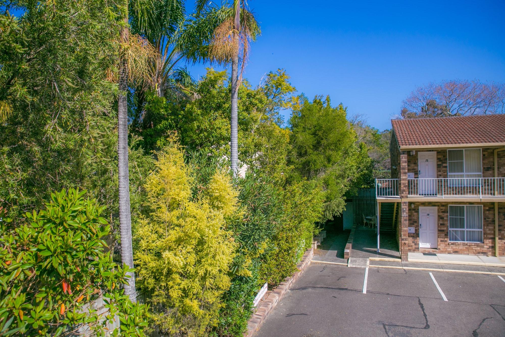 Gosford Palms Motor Inn Εξωτερικό φωτογραφία