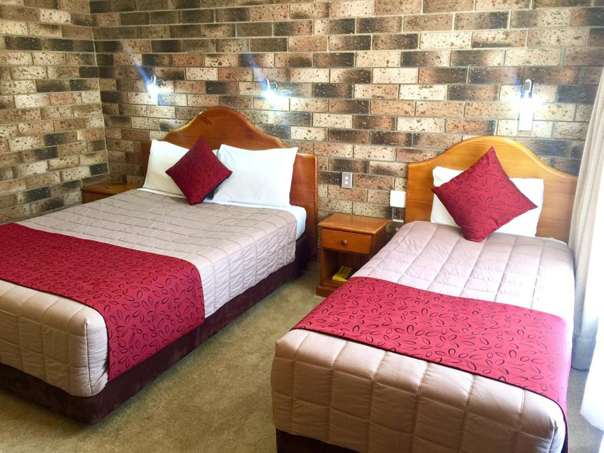 Gosford Palms Motor Inn Εξωτερικό φωτογραφία