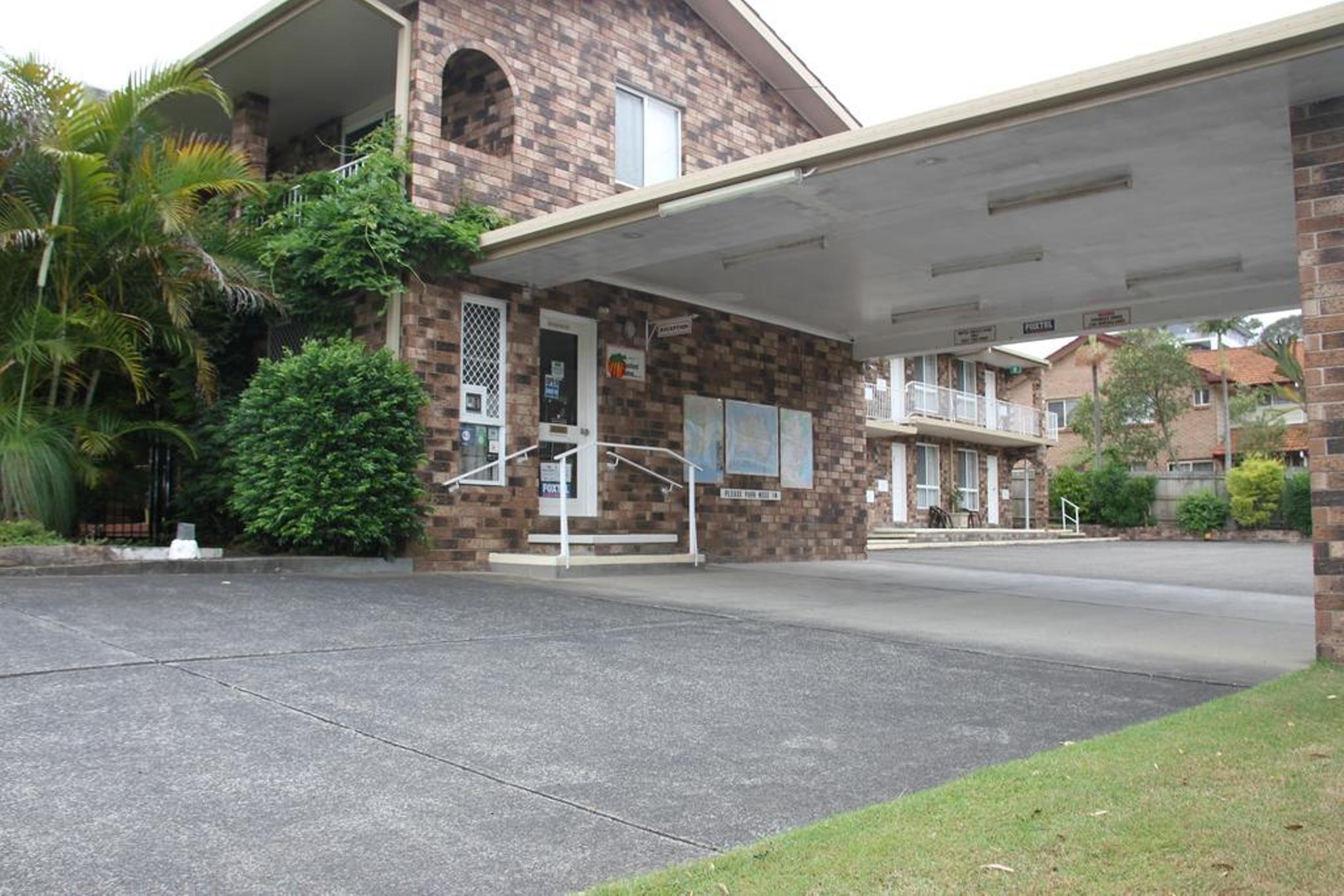 Gosford Palms Motor Inn Εξωτερικό φωτογραφία