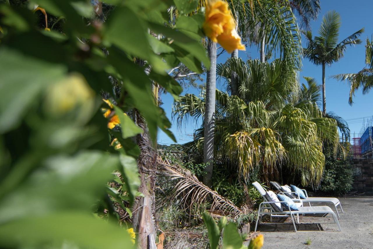 Gosford Palms Motor Inn Εξωτερικό φωτογραφία