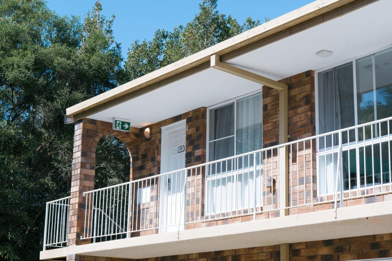 Gosford Palms Motor Inn Εξωτερικό φωτογραφία