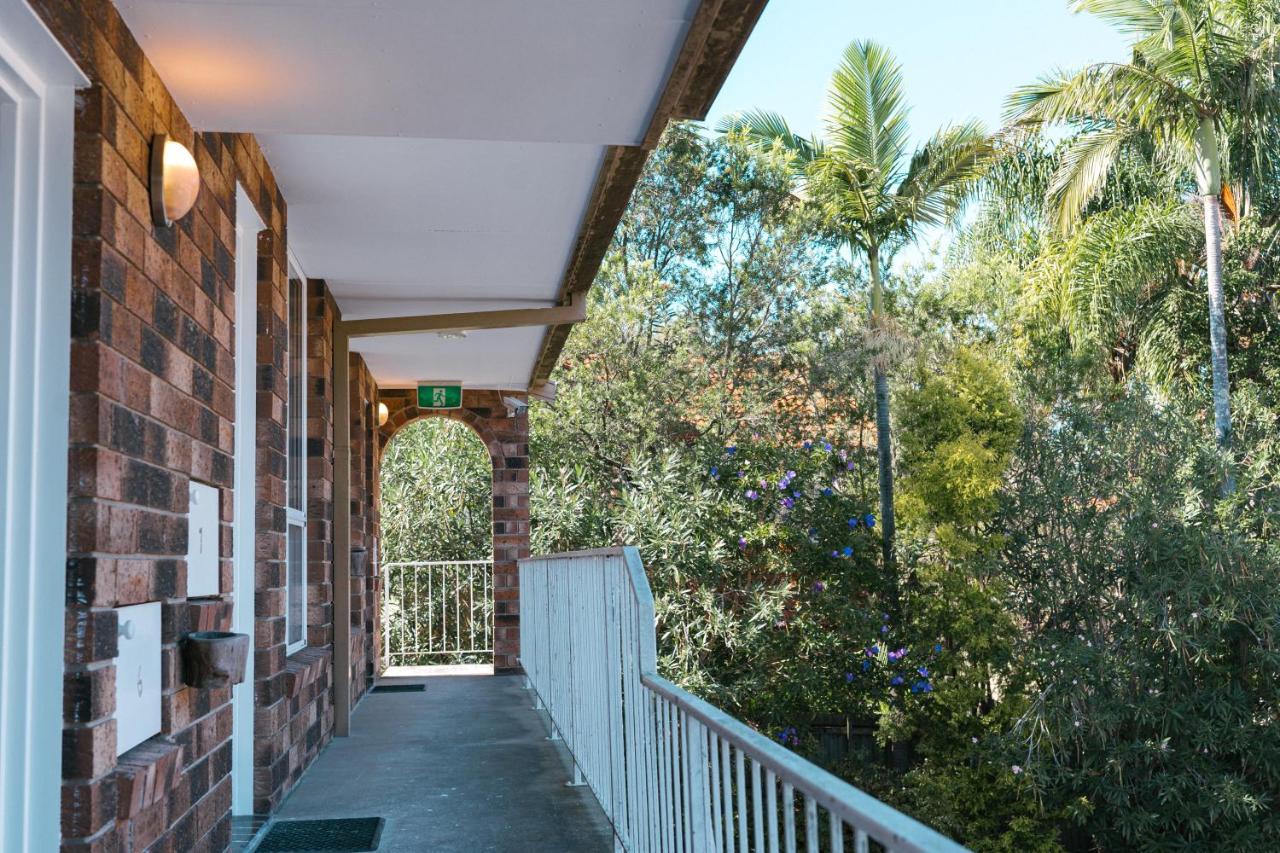 Gosford Palms Motor Inn Εξωτερικό φωτογραφία