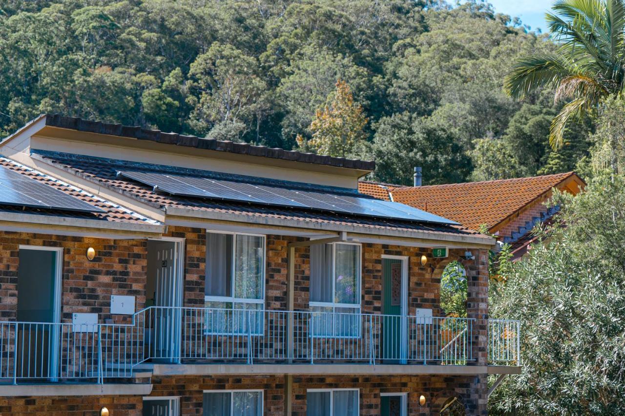 Gosford Palms Motor Inn Εξωτερικό φωτογραφία