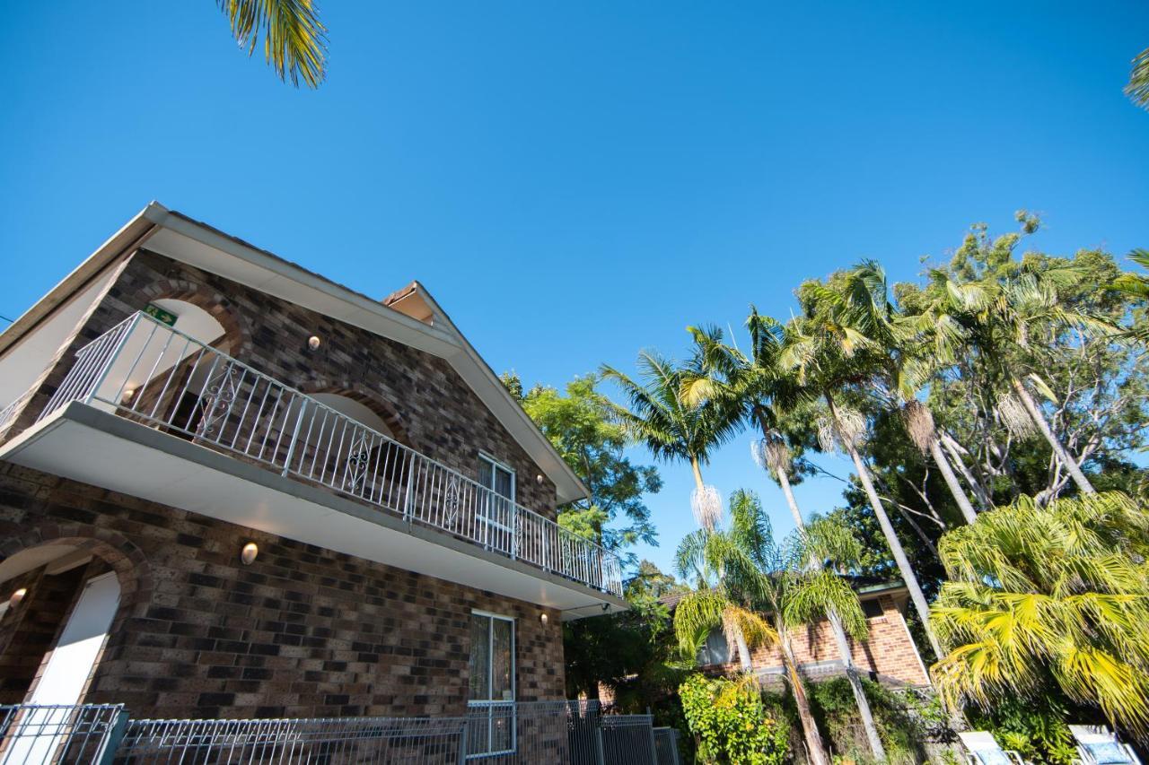 Gosford Palms Motor Inn Εξωτερικό φωτογραφία