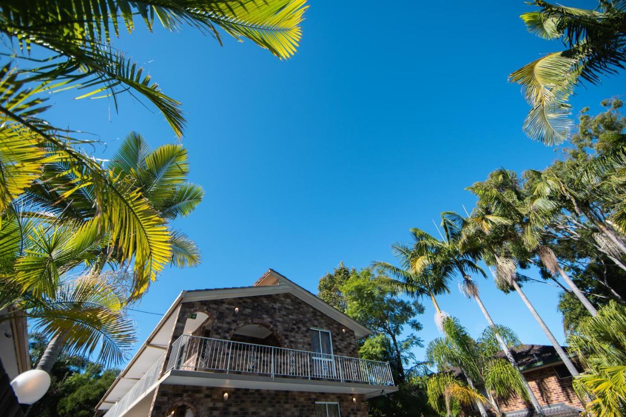 Gosford Palms Motor Inn Εξωτερικό φωτογραφία