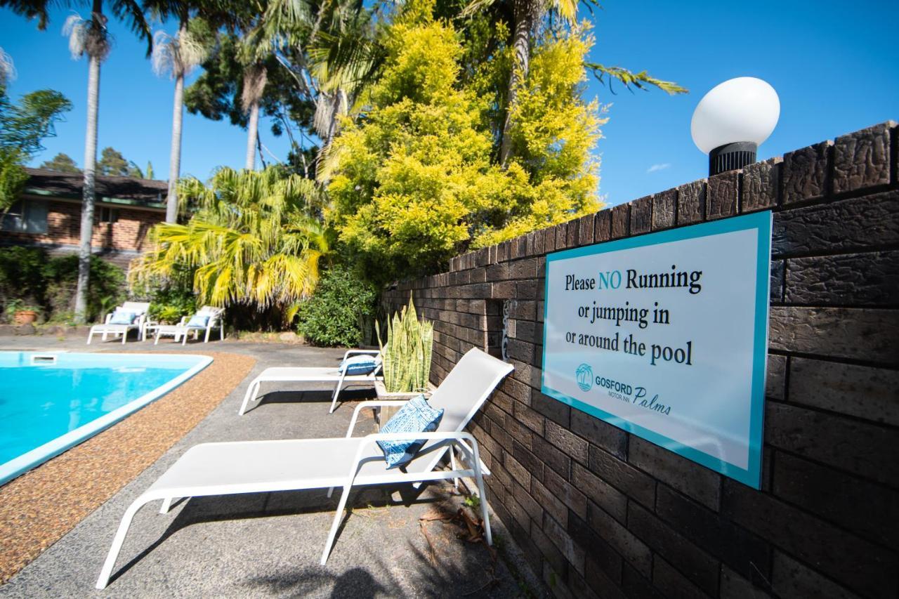 Gosford Palms Motor Inn Εξωτερικό φωτογραφία
