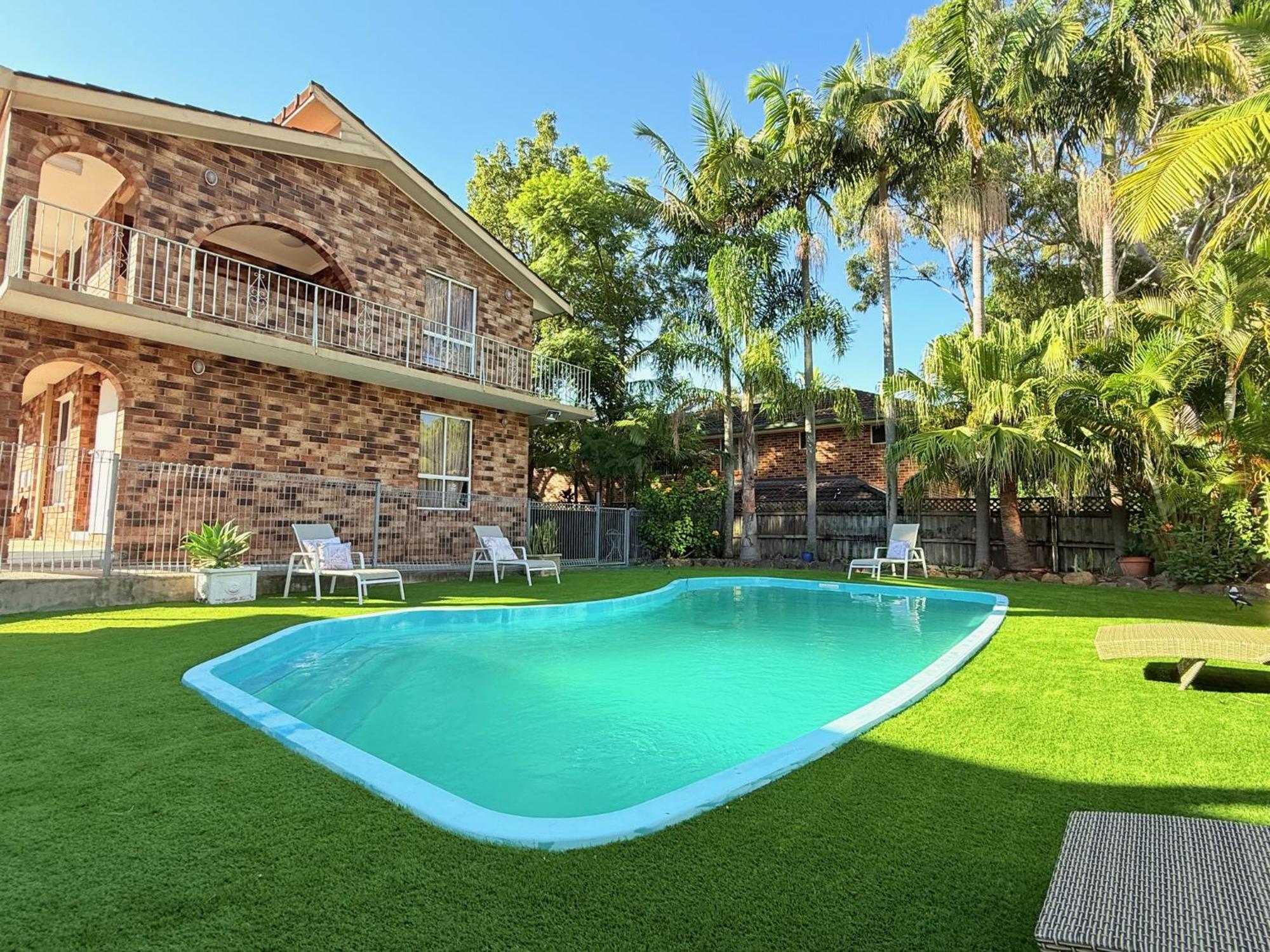 Gosford Palms Motor Inn Εξωτερικό φωτογραφία